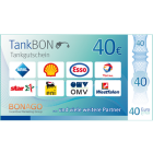 TankBon über 40 EUR