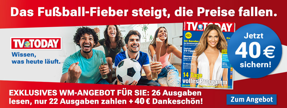 TV Today - WM 2026