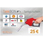 25 € TankBON