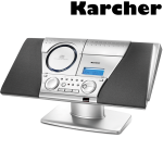 Karcher Design Anlage 