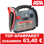 APA Power Pack 18 bar mit Kompressor und Starhilfe 