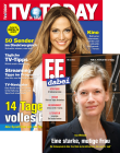 TV TODAY mit F.F. dabei - aktuelle Ausgabe